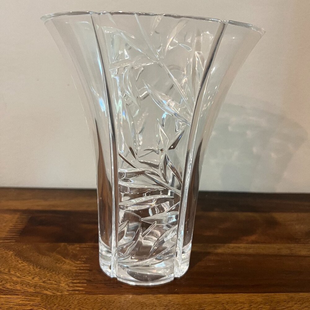 Lennox 100% Authentic Crystal Vase